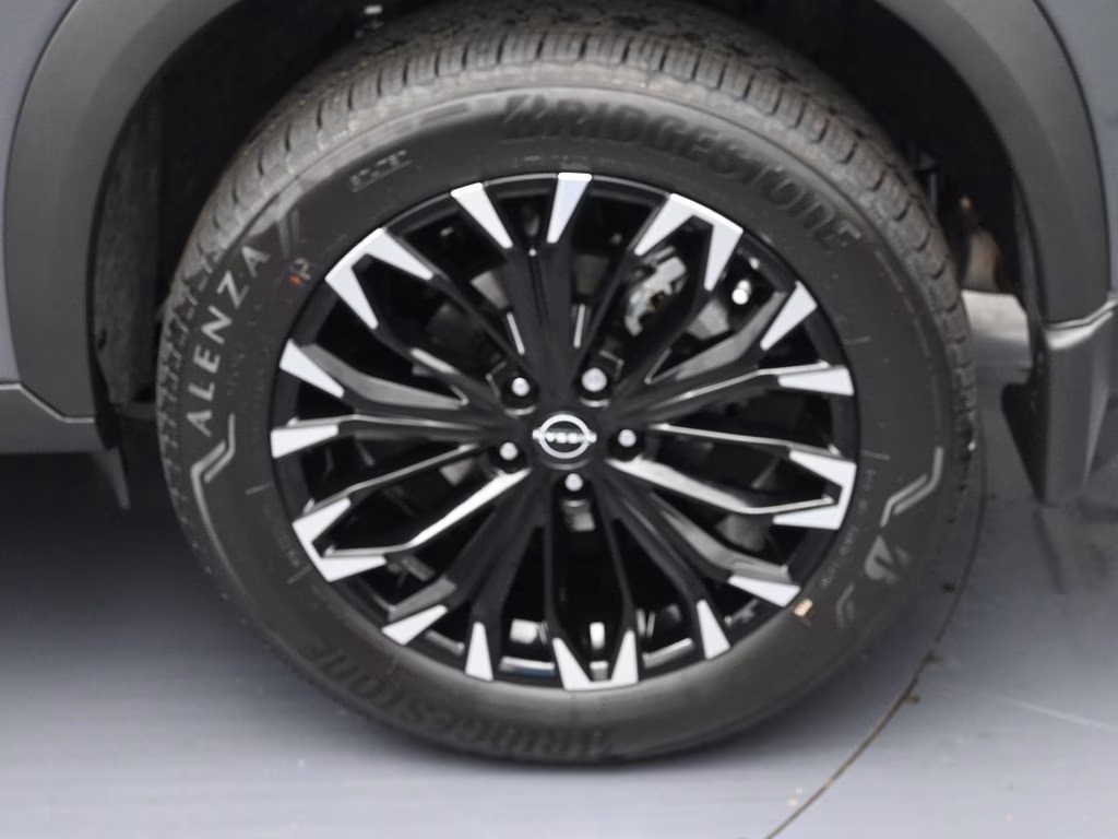 2026 Gun Metallic Nissan Rogue Dark Armor FWD SUV