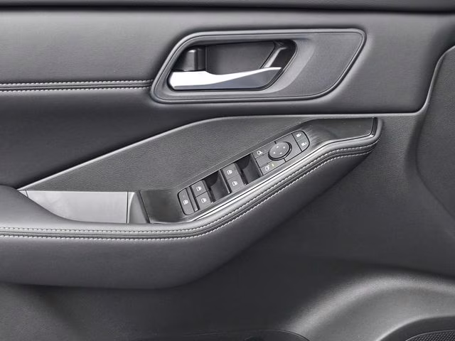 2026 Super Black Nissan Rogue Dark Armor FWD SUV