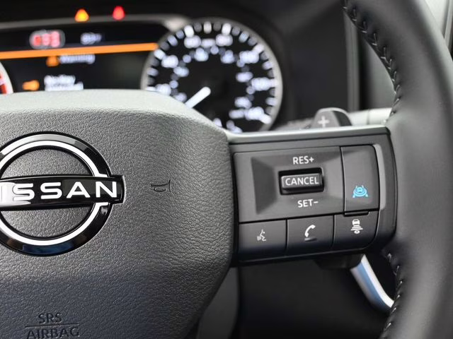 2026 Super Black Nissan Rogue Dark Armor FWD SUV