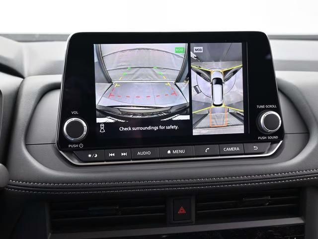 2026 Super Black Nissan Rogue Dark Armor FWD SUV