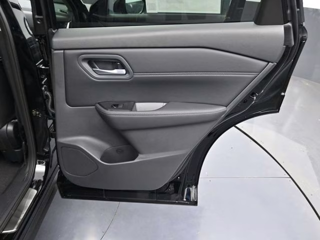 2026 Super Black Nissan Rogue Dark Armor FWD SUV