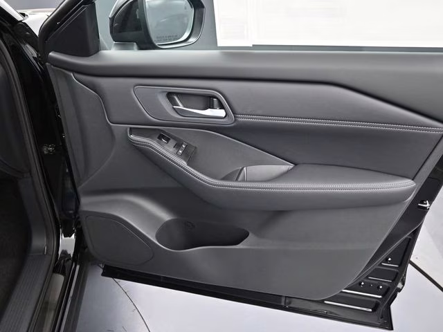 2026 Super Black Nissan Rogue Dark Armor FWD SUV