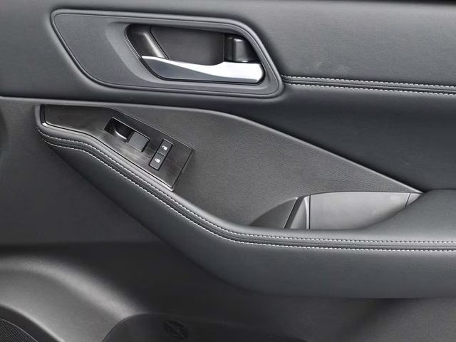 2026 Super Black Nissan Rogue Dark Armor FWD SUV