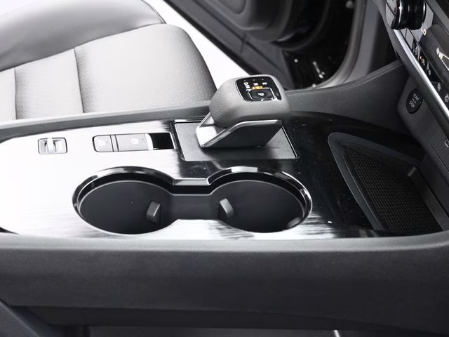 2026 Super Black Nissan Rogue Dark Armor FWD SUV