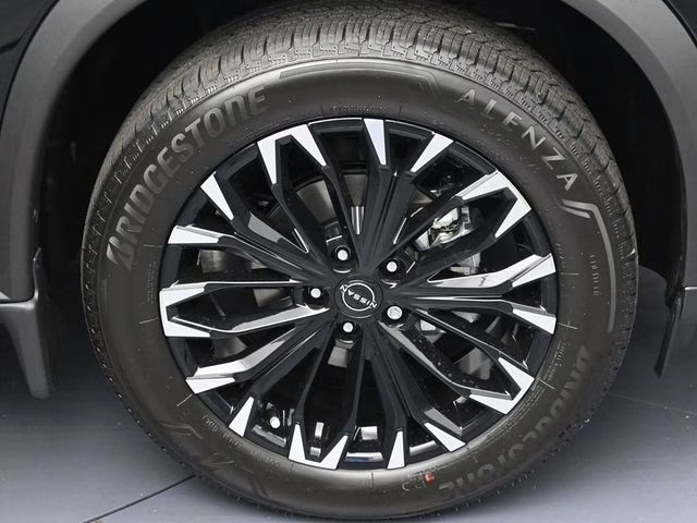 2026 Super Black Nissan Rogue Dark Armor FWD SUV