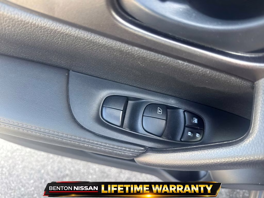 2020 Gun Metallic Nissan Rogue Sport S FWD SUV