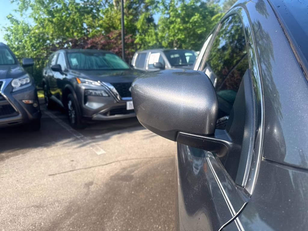2020 Gun Metallic Nissan Rogue Sport S FWD SUV