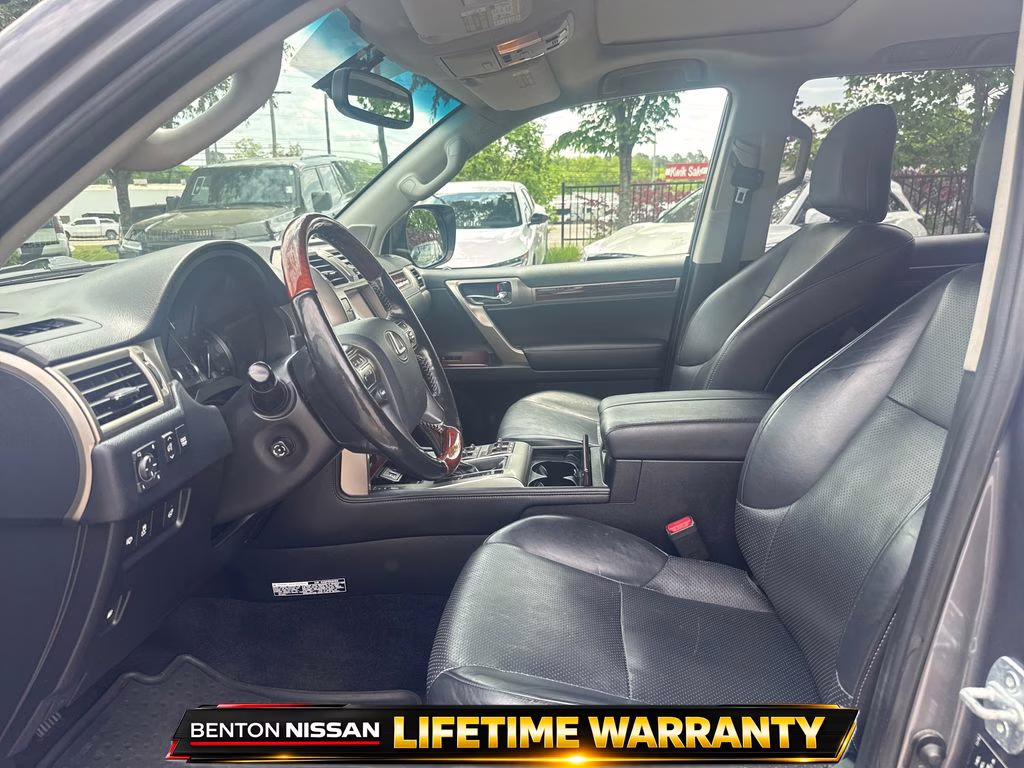 2016 Gray Pearl Lexus GX 460 Luxury 4X4 SUV