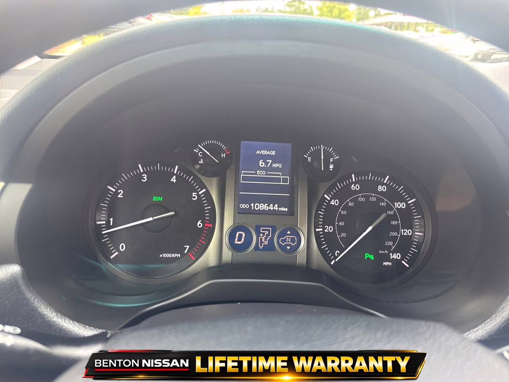 2016 Gray Pearl Lexus GX 460 Luxury 4X4 SUV
