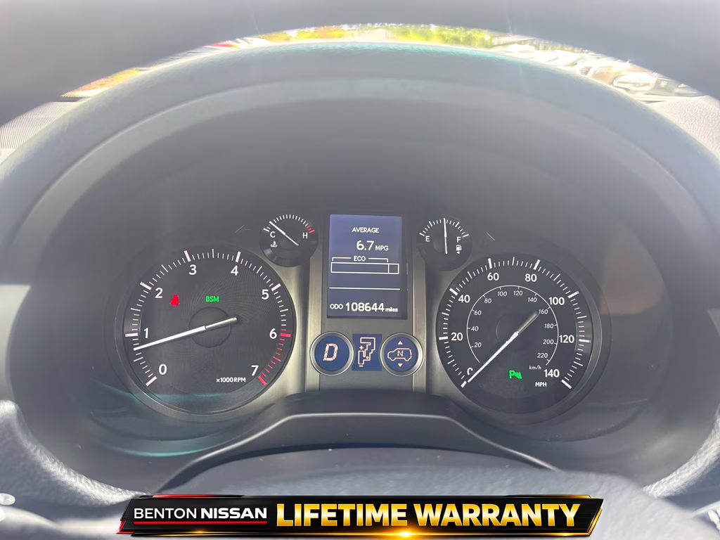 2016 Gray Pearl Lexus GX 460 Luxury 4X4 SUV