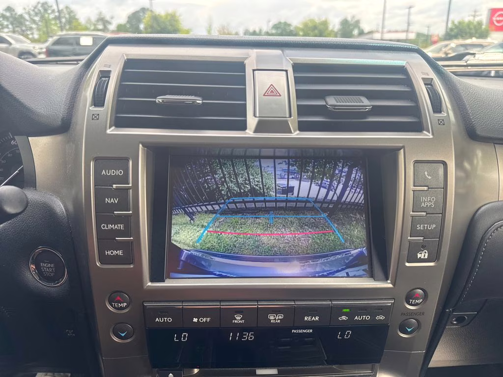 2016 Gray Pearl Lexus GX 460 Luxury 4X4 SUV