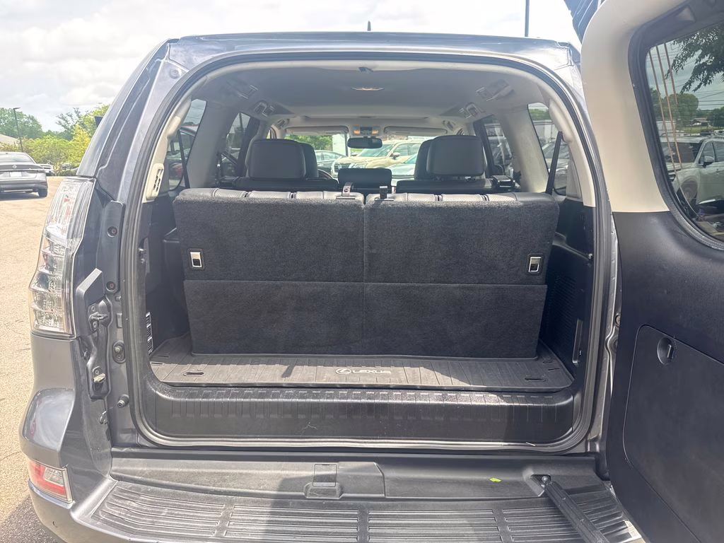 2016 Gray Pearl Lexus GX 460 Luxury 4X4 SUV