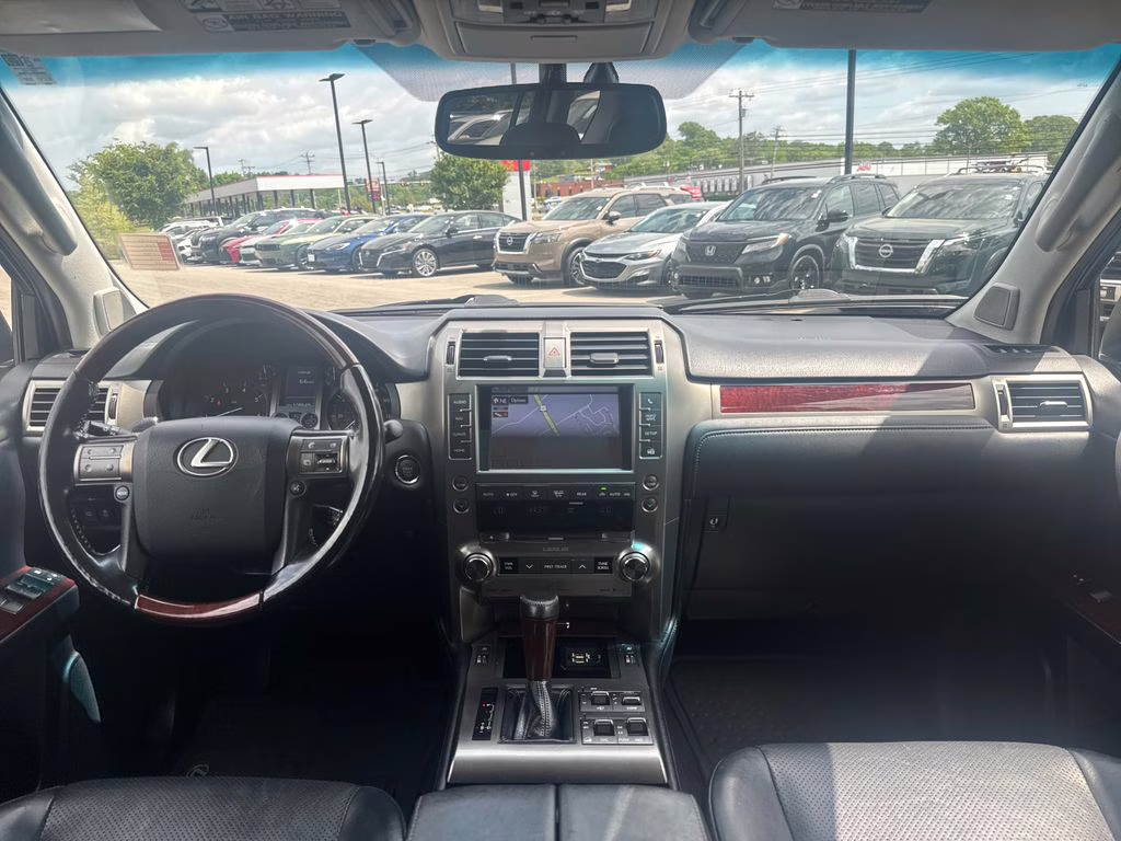 2016 Gray Pearl Lexus GX 460 Luxury 4X4 SUV