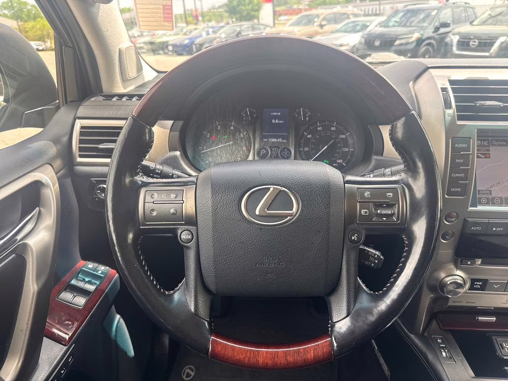 2016 Gray Pearl Lexus GX 460 Luxury 4X4 SUV