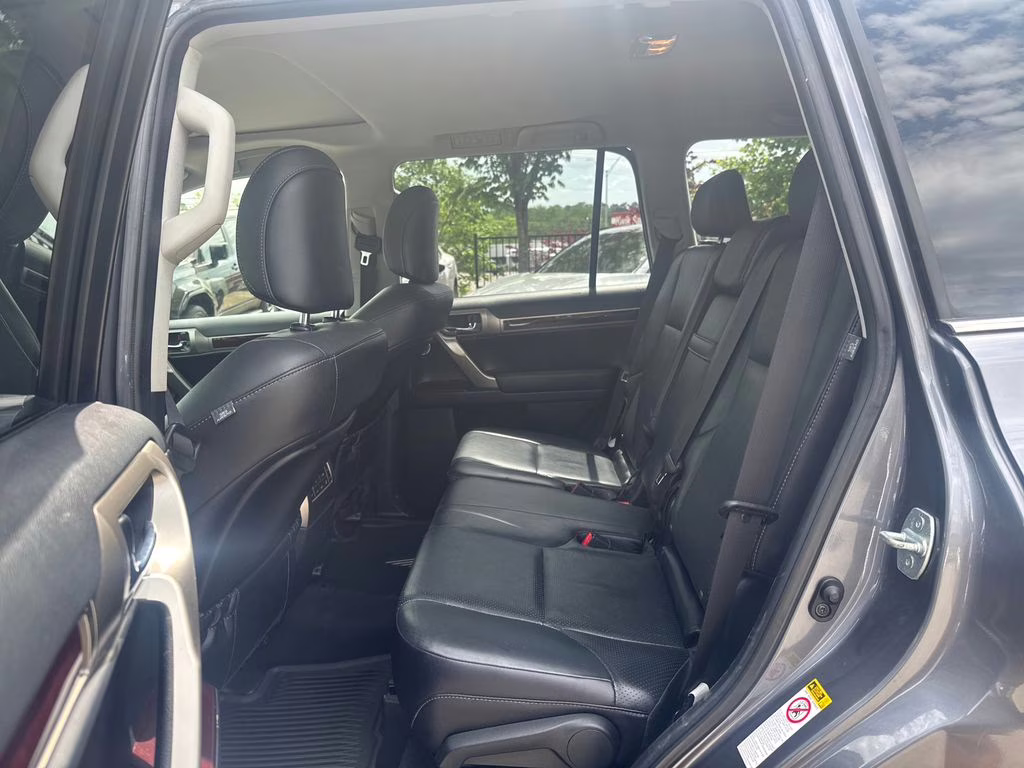 2016 Gray Pearl Lexus GX 460 Luxury 4X4 SUV