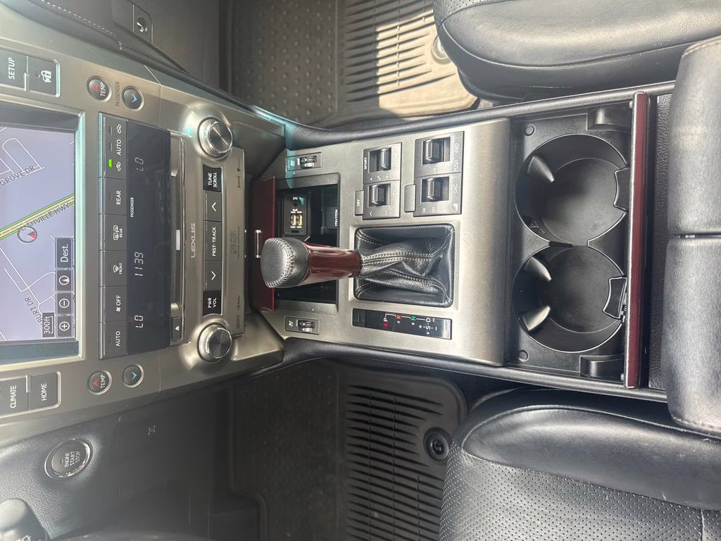 2016 Gray Pearl Lexus GX 460 Luxury 4X4 SUV