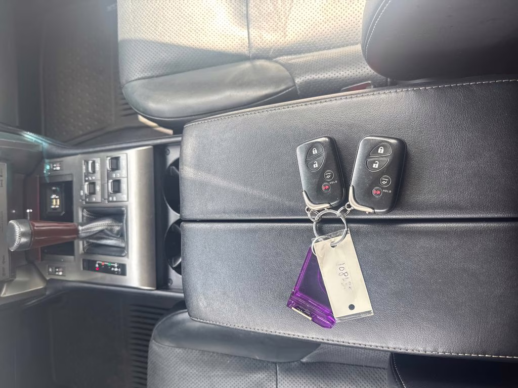 2016 Gray Pearl Lexus GX 460 Luxury 4X4 SUV