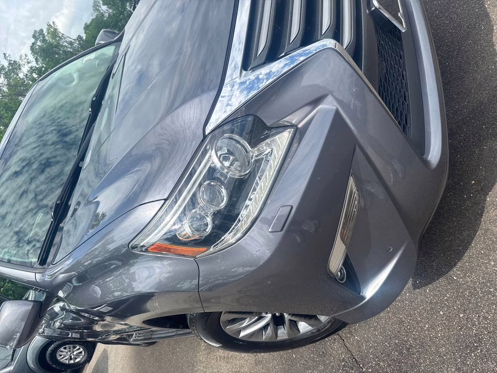 2016 Gray Pearl Lexus GX 460 Luxury 4X4 SUV