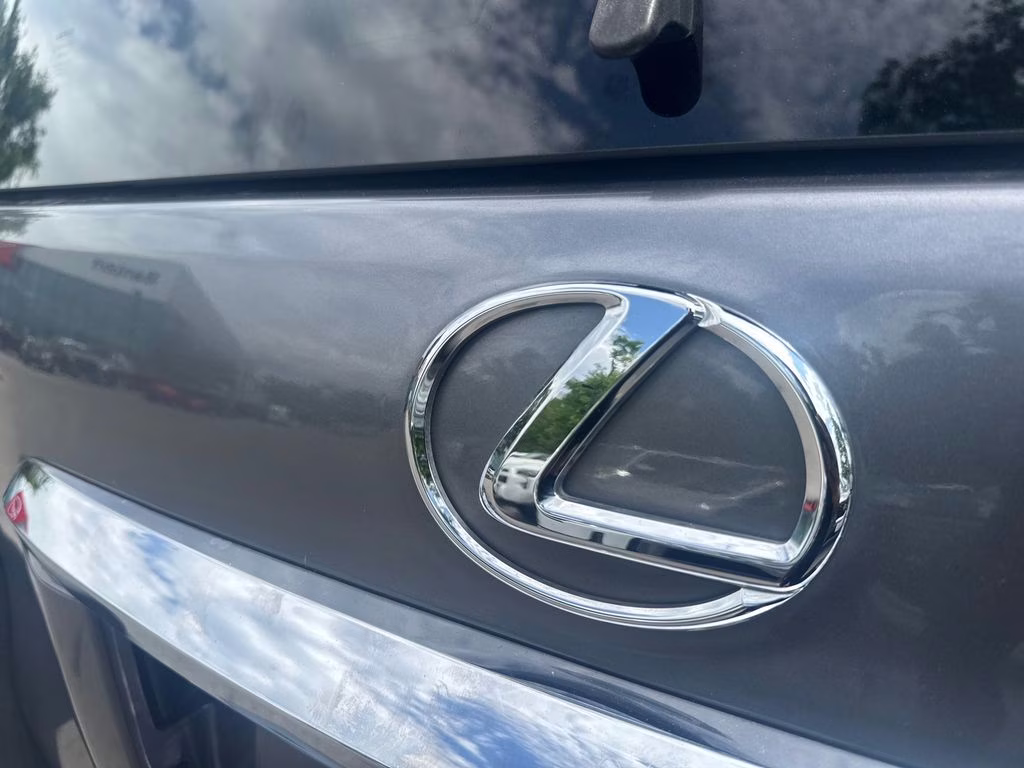 2016 Gray Pearl Lexus GX 460 Luxury 4X4 SUV