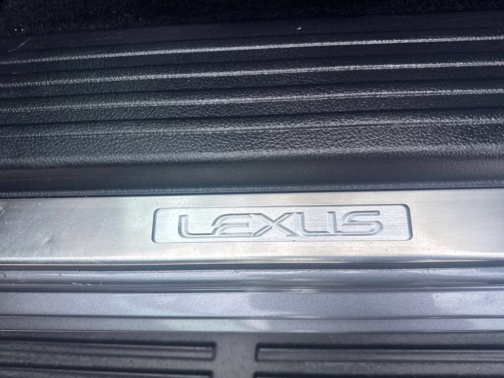 2016 Gray Pearl Lexus GX 460 Luxury 4X4 SUV
