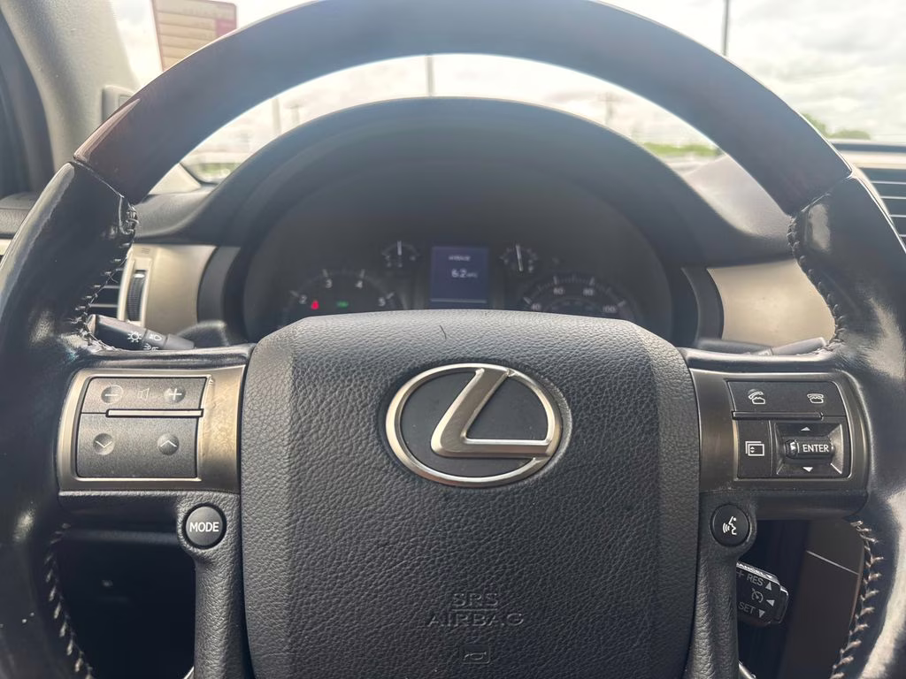 2016 Gray Pearl Lexus GX 460 Luxury 4X4 SUV