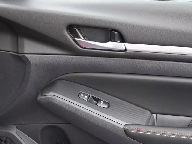 2026 Scarlet Ember Tintcoat Nissan Altima 2.5 SR FWD Sedan