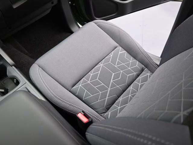 2026 Tactical Green Metallic Nissan Frontier SV 4X4 Truck