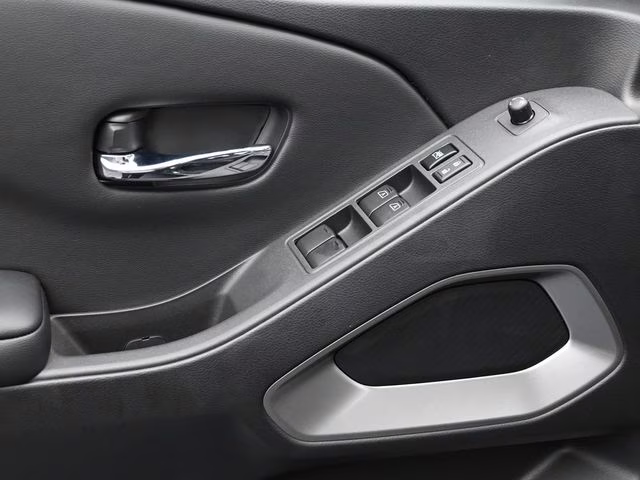 2026 Tactical Green Metallic Nissan Frontier SV 4X4 Truck