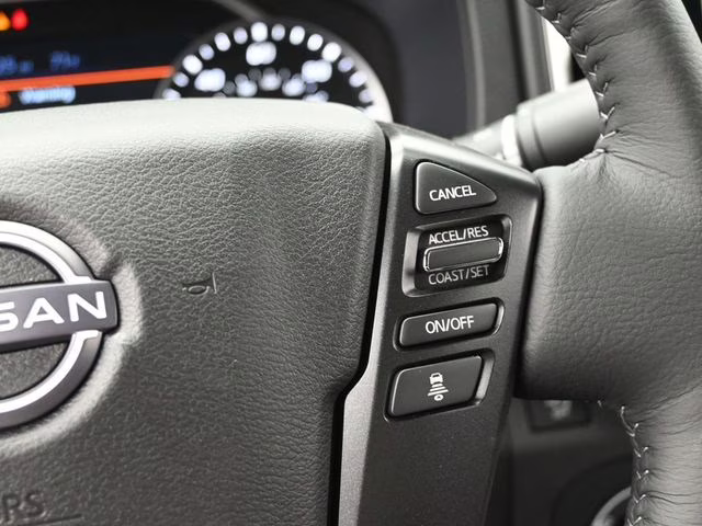 2026 Tactical Green Metallic Nissan Frontier SV 4X4 Truck