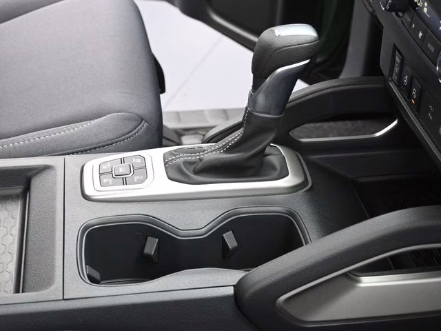 2026 Tactical Green Metallic Nissan Frontier SV 4X4 Truck