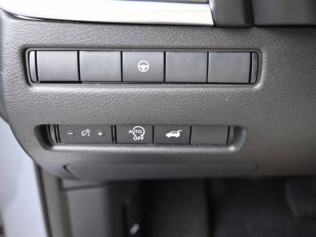 2026 Boulder Gray Pearl Nissan Rogue Dark Armor FWD SUV