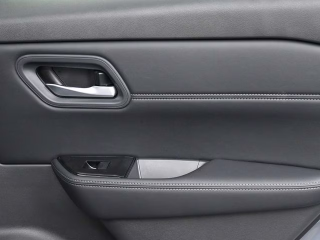 2026 Boulder Gray Pearl Nissan Rogue Dark Armor FWD SUV