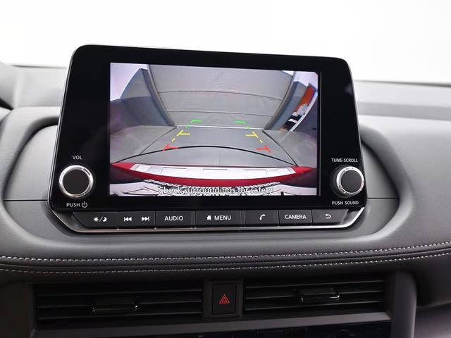 2026 Scarlet Ember Tintcoat Nissan Rogue SV FWD SUV