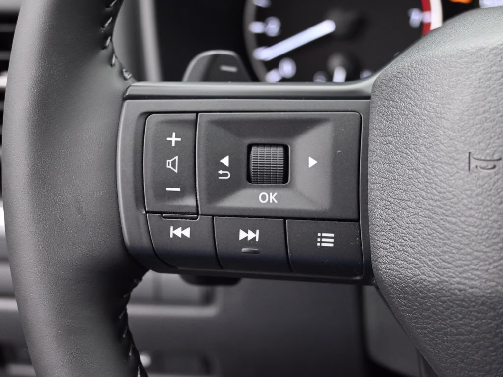 2026 Gun Metallic Nissan Rogue Dark Armor FWD SUV