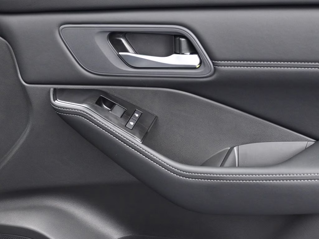 2026 Gun Metallic Nissan Rogue Dark Armor FWD SUV