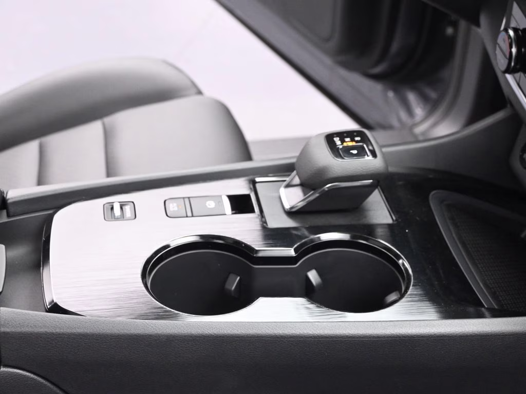 2026 Gun Metallic Nissan Rogue Dark Armor FWD SUV