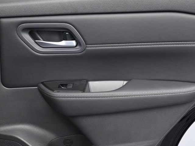 2026 Super Black Nissan Rogue Dark Armor FWD SUV