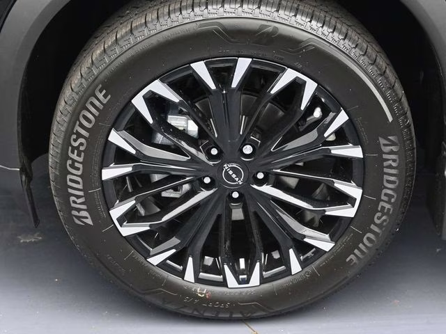 2026 Super Black Nissan Rogue Dark Armor FWD SUV