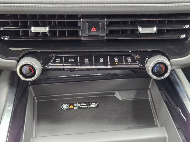 2026 Sterling Gray Metallic Chevrolet Tahoe LT RWD SUV
