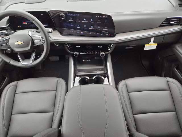 2026 Sterling Gray Metallic Chevrolet Tahoe LT RWD SUV