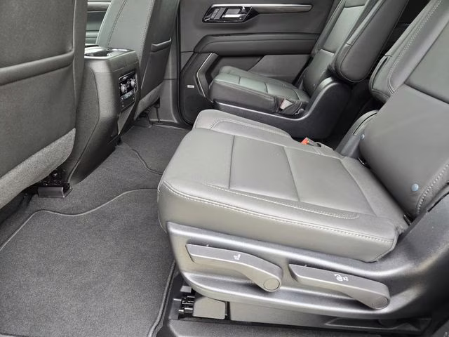 2026 Sterling Gray Metallic Chevrolet Tahoe LT RWD SUV