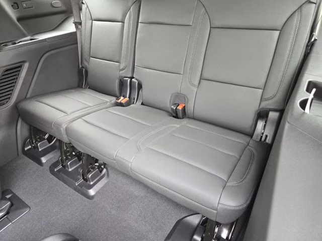 2026 Sterling Gray Metallic Chevrolet Tahoe LT RWD SUV
