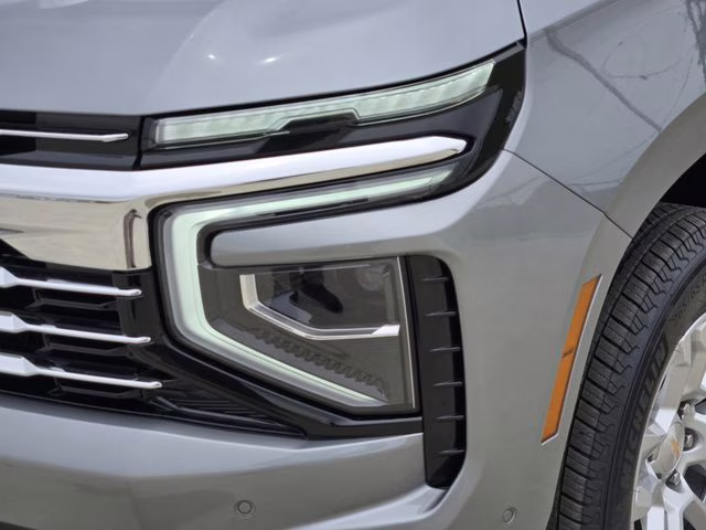2026 Sterling Gray Metallic Chevrolet Tahoe LT RWD SUV