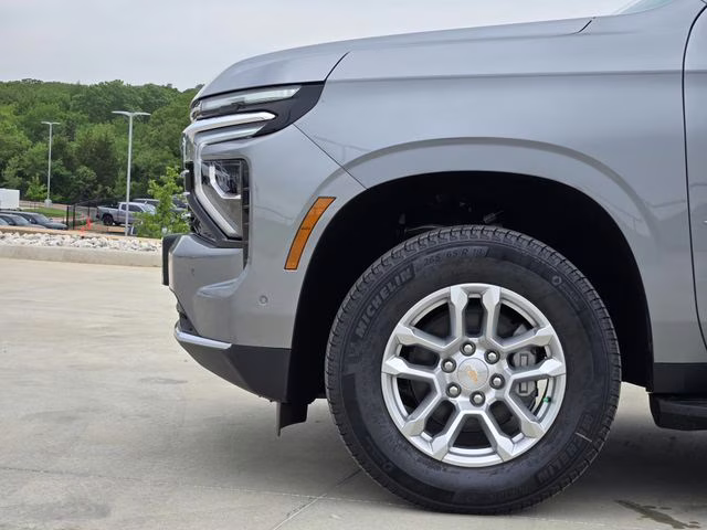 2026 Sterling Gray Metallic Chevrolet Tahoe LT RWD SUV