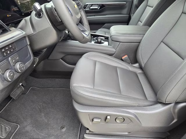 2026 Sterling Gray Metallic Chevrolet Tahoe LT RWD SUV