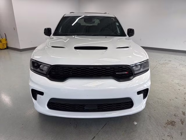 2026 White Knuckle Clearcoat Dodge Durango GT Plus HEMI V8 AWD SUV