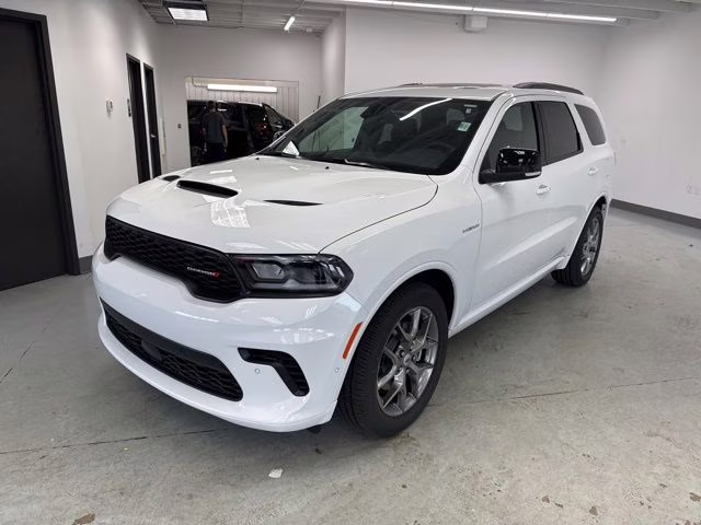 2026 White Knuckle Clearcoat Dodge Durango GT Plus HEMI V8 AWD SUV
