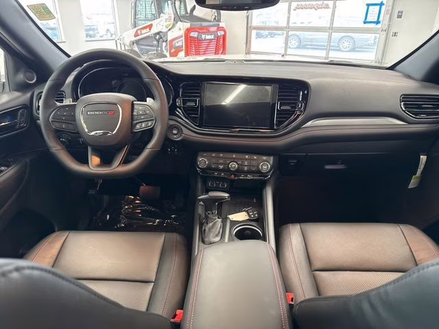 2026 White Knuckle Clearcoat Dodge Durango GT Plus HEMI V8 AWD SUV
