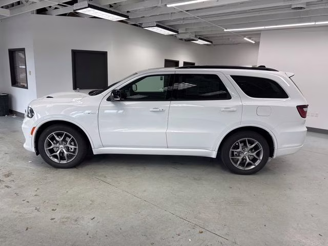 2026 White Knuckle Clearcoat Dodge Durango GT Plus HEMI V8 AWD SUV