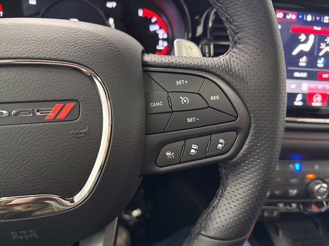 2026 White Knuckle Clearcoat Dodge Durango GT Plus HEMI V8 AWD SUV